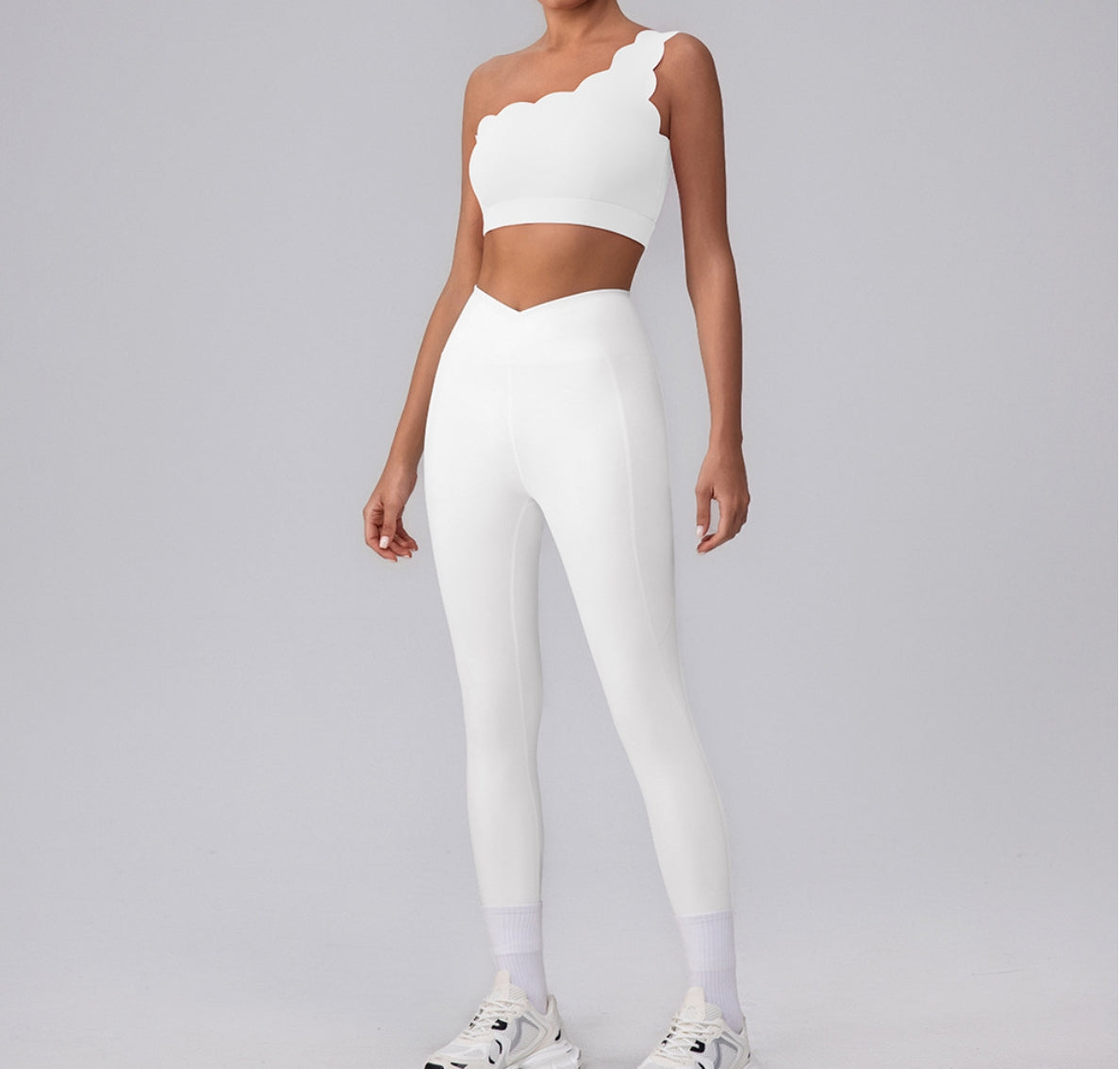 Seamless Peach Curve Yoga Leggings – High Waist, Quick-Dry & Sculpting Fit