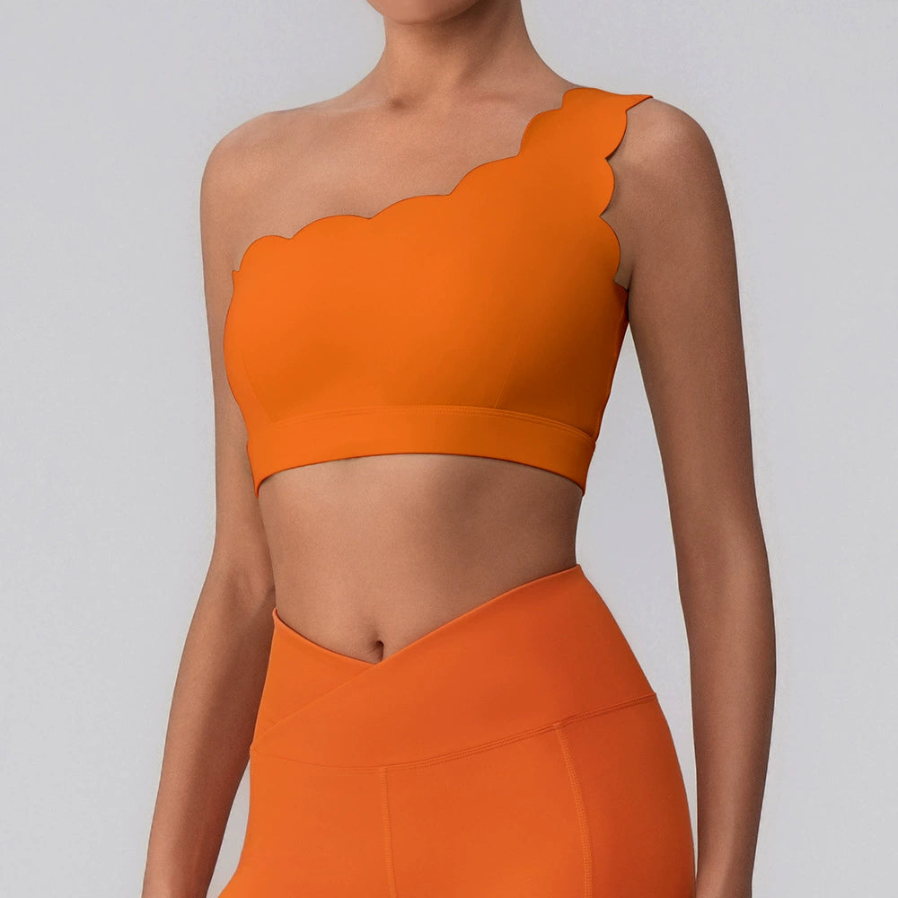 Seamless Peach Curve Yoga Leggings – High Waist, Quick-Dry & Sculpting Fit