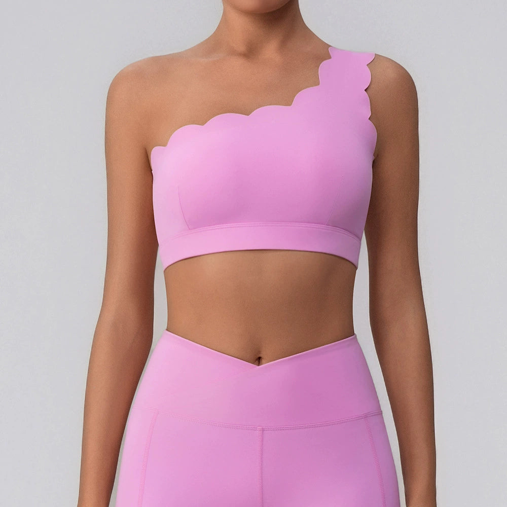 Seamless Peach Curve Yoga Leggings – High Waist, Quick-Dry & Sculpting Fit