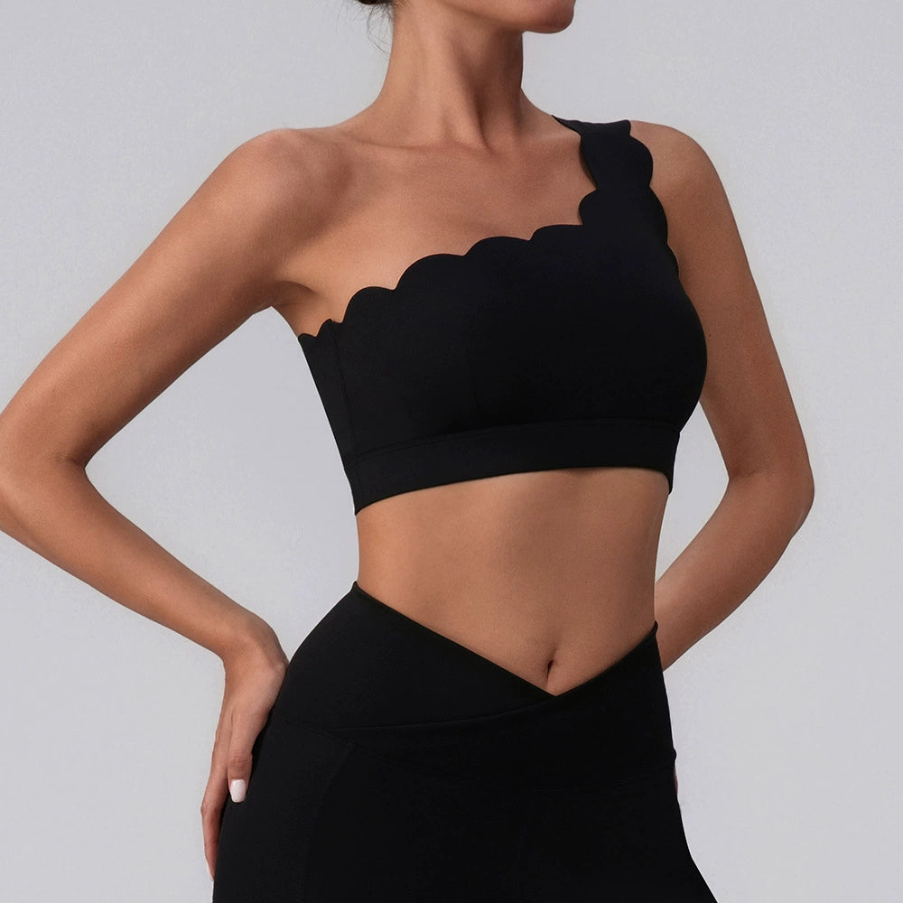Naked Feel One-Shoulder Bra