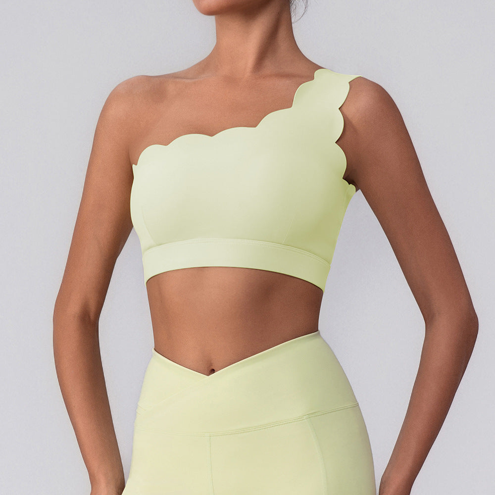 Seamless Peach Curve Yoga Leggings – High Waist, Quick-Dry & Sculpting Fit