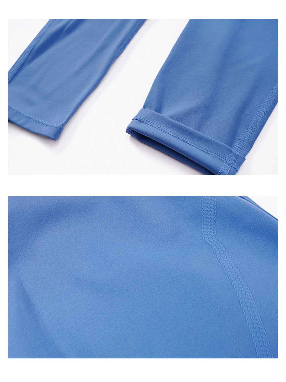 Halter Padded One-Piece Active Jumpsuit