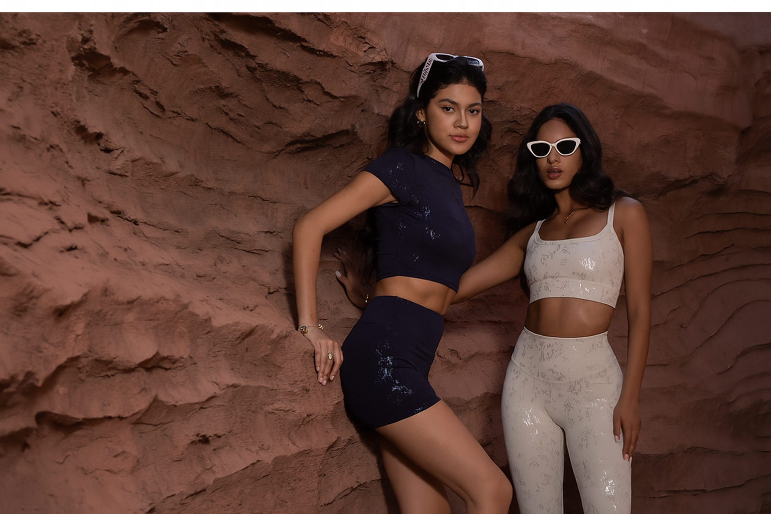 Move Bold. Wear Flex.