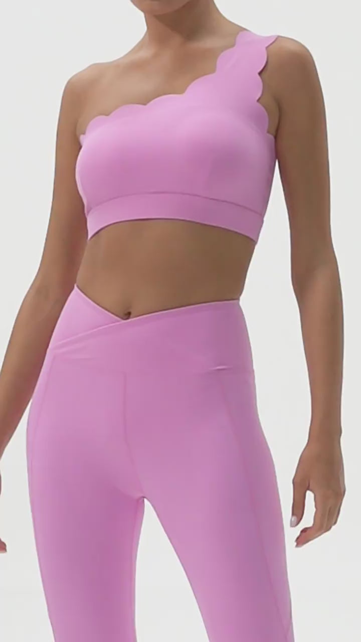 Seamless Peach Curve Yoga Leggings – High Waist, Quick-Dry & Sculpting Fit